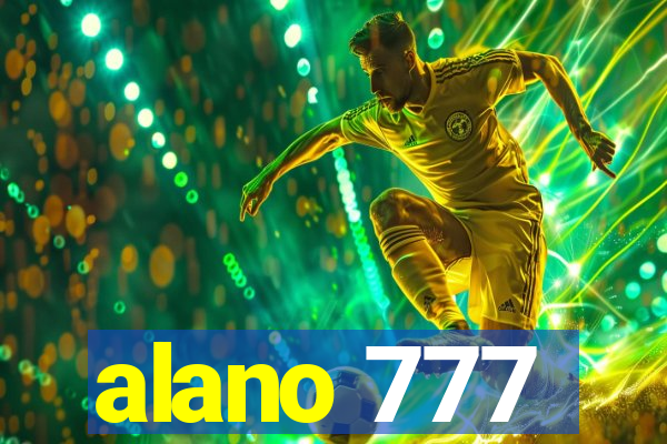 alano 777
